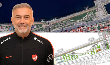 Hami Mandıralı'nın adı Arsin'de yaşatılacak