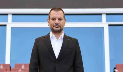 Ertuğrul Doğan: "Günü kurtarmaya değil, uzun vadede sürdürülebilir başarıya odaklandık"