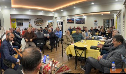 Serdar Eslek’den unutulmaz gece