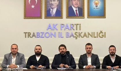 İl Gençlik Kolları Başkanı Mahmut Çavuş’tan sert tepki