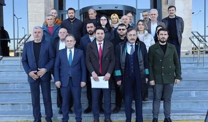 İl Başkanı Mustafa Bak: “Araklı’nın geleceğini kararlılıkla savunacağız”