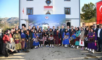 Büyükşehir'den üreticilere destek