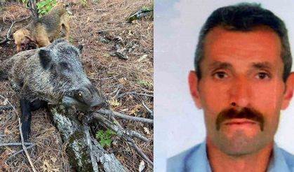 Erzincan’da domuzun saldırısına uğrayan Trabzonlu avcı öldü