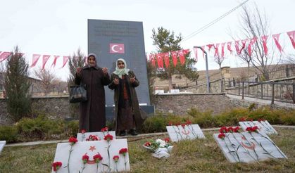 Erzurum’da 59 yıllık dinmeyen bir acı