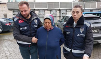 Kızını boğarak öldüren anneye müebbet hapis istendi