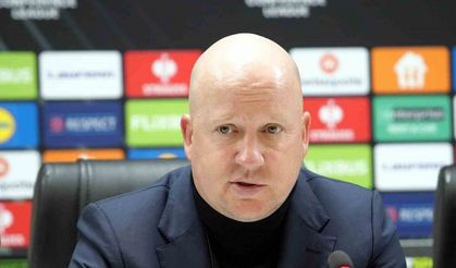 Marco Nikolic: "Lider bir takımı yendiğimiz için mutluyuz"