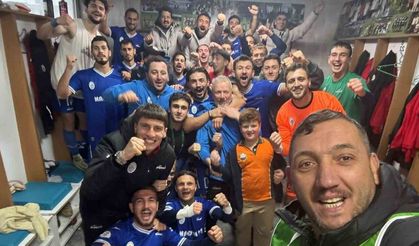 TFF 3. Lig: Pazarspor: 1 - Karabük İdman Yurdu: 0