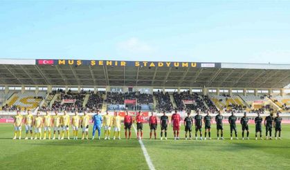 Ziraat Türkiye Kupası: Muş SK: 1- Konyaspor: 4