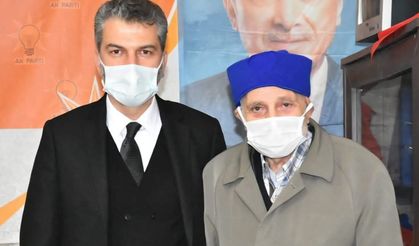 AK Parti Köprübaşı teşkilatı acı günü yaşıyor