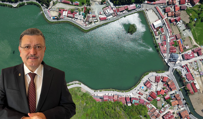 Başkan Genç;Uzungöl için acı gerçeği açıkladı