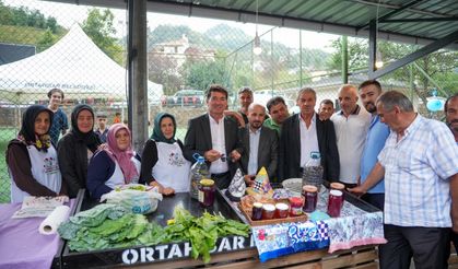 2025 Ortahisar'da üretim yılı oldu