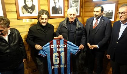 Trabzonspor'dan Baştımar Aile Müzesi'ne ziyaret