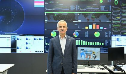 Bakan Uraloğu: 'Güvenli internet hizmeti abone sayısı 55 milyon kişiyi aştı'