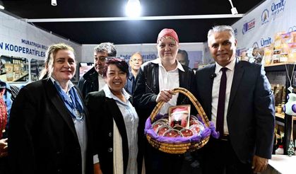 Başkan Uysal, 'Trabzon Tanıtım Günleri'nde