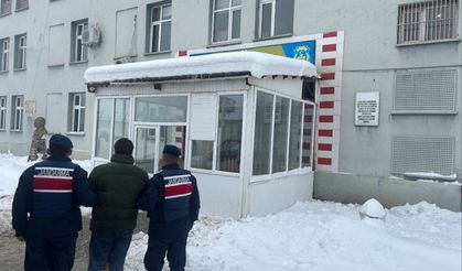 Muş'ta uyuşturucu suçundan aranan şahıs yakalandı