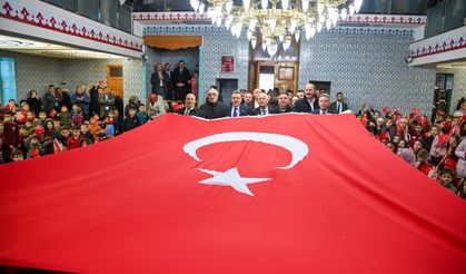 Şehit Eren Bülbül Ramazan ayında memleketi Maçka'da unutulmadı