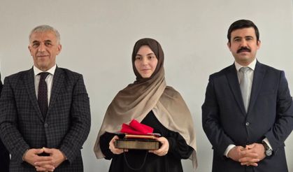 “Genç Nida Kur’an-ı Kerim’i Güzel Okuma ve Hafızlık Yarışması Trabzon İl Finali” programı gerçekleştirildi