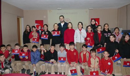 Büyükşehir'den çocuklara 'Akran Nezaketi' eğitimi