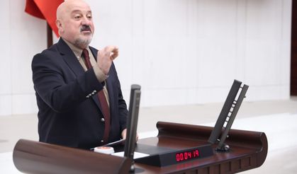CHP Milletvekili Av.Uğur Bayraktutan:Bina var içinde doktor yok