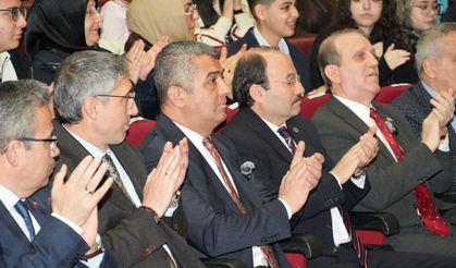 Lise Öğrencileri Araştırma Projeleri Yarışması Bölge Finali Trabzon'da gerçekleştirildi
