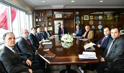 Başkan Genç:Hayal denilen 'Yatırım Adası'nı hayata geçiriyoruz