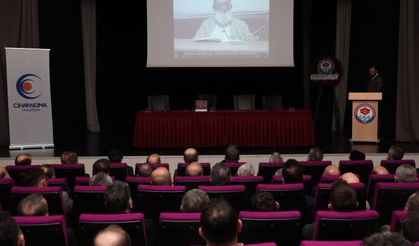 Gümüşhânevî Dergâhı ve Ahmet Yaşar Hocaefendi eseri tanıtıldı