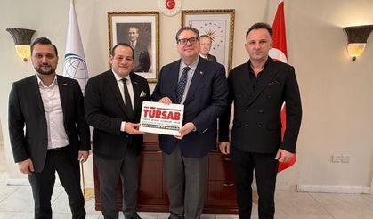Trabzon, seyahat acenteleri aracılığıyla uluslararası turizm profesyonelleriyle buluştu