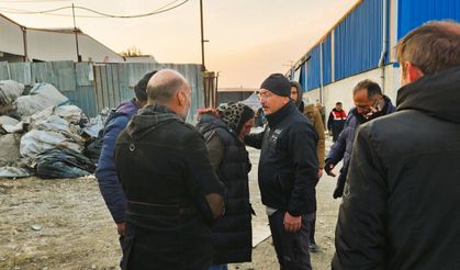 Trabzonlu Vali,fedakarlığıyla Türkiye’nin gururu olmuştu
