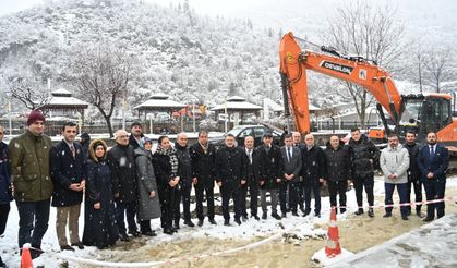 Büyükşehir'den Maçka'da atık sorununa neşter