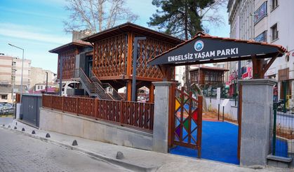 Ortahisar,Engelsiz Yaşam Merkezi'ne kavuşuyor