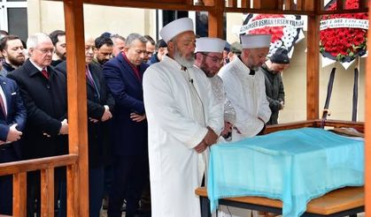 İsmail Turan'ın acı günü