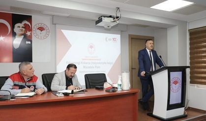 Trabzon'da kahverengi kokarca ile mücadelede yol haritası belirlendi