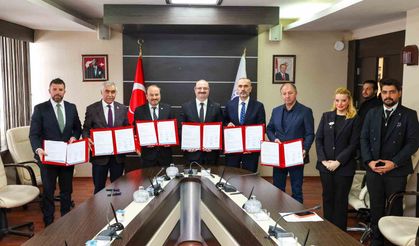 2028 Avrupa Üniversiteler Kış Oyunları için iyi niyet protokolü imzalandı
