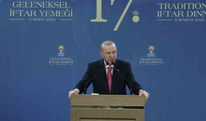 Cumhurbaşkanı Erdoğan: 'Savaş uzadıkça maalesef tablo daha da kötüleşecektir'