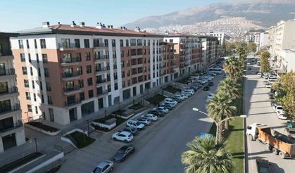 Trabzon Caddesi'nde hayat yeniden canlanıyor