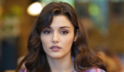 Hande Erçel'in ifadesi ortaya çıktı: 'Böyle bir dosyada bu şekilde adımın geçmesi nedeniyle üzüntü duyuyorum'