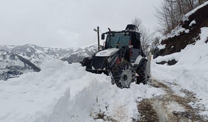 Kapalı yol kalmadı