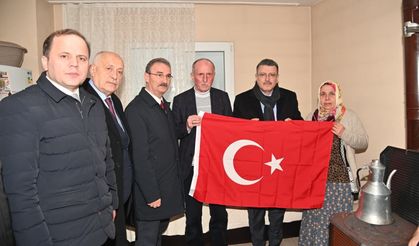 Başkan Genç:Şalpazarı'mızı hak ettiği yere taşıyacağız