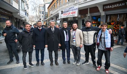Akçaabat'a verdiğimiz sözleri adım adım hayata geçiriyoruz