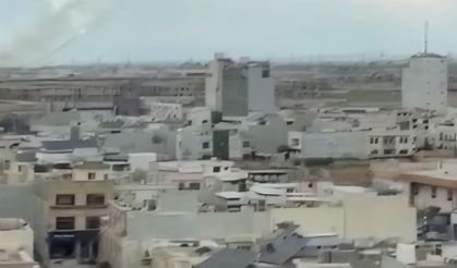 ABD güçlerinin bulunduğu Harir Hava Üssü ve Erbil Havalimanına füze saldırısı