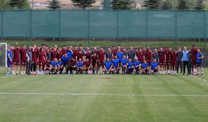 Trabzonspor ve Konyaspor'un Erzurum kampı sezon başarılarına yansıdı