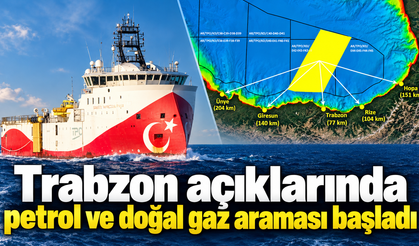 Barbaros Hayreddin Paşa rotayı Trabzon’a çevirdi