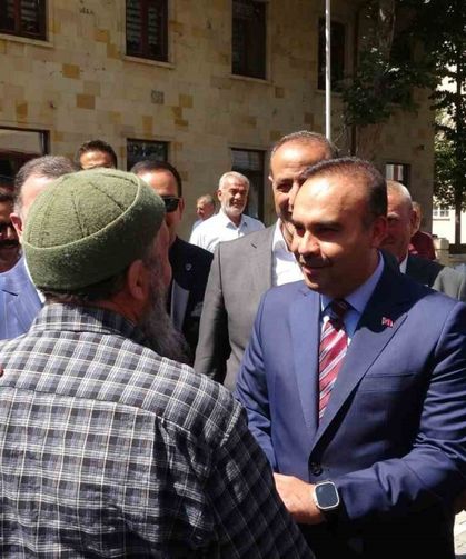 Sanayi ve Teknoloji Bakanı Kacır Bayburt’ta ziyaretlerde bulundu