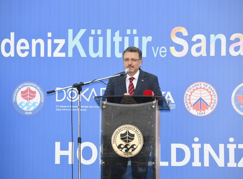 Başkan Genç: “Üreten kadınlarımıza destek vermek görevimizdir”