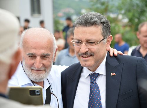 Başkan Genç'ten Miraç Kandili mesajı