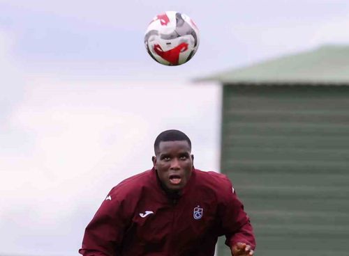 Trabzonspor, 48 golün 15'ini kafayla attı