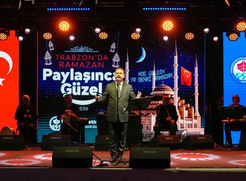 Büyükşehir'in Ramazan etkinlikleri dolu dolu devam ediyor