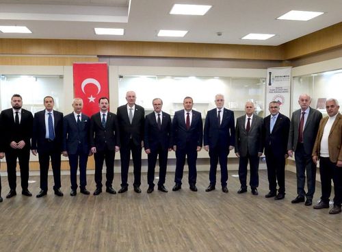 Çelebi: 'Su Ürünleri İhtisas Organize Sanayi Bölgesi Trabzon'un ve bölgenin ihtiyacıdır'