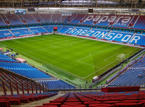 Trabzonspor-Başakşehir maçı bilet fiyatları belli oldu