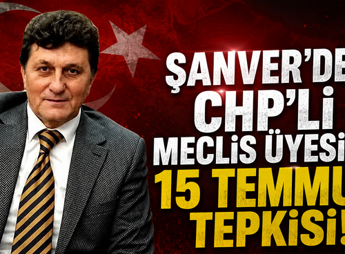 "15 Temmuz'u hafife almak şehitlerimize haksızlıktır"